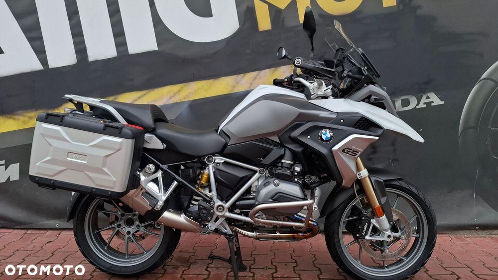 BMW GS - 1