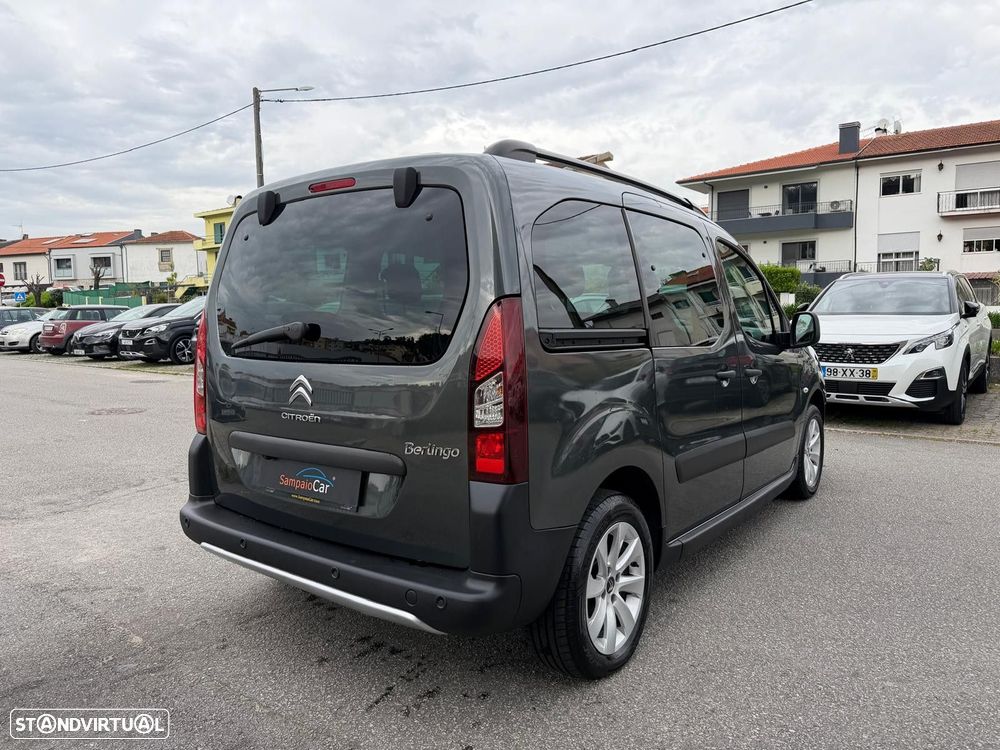 Citroën Berlingo 1.6 BlueHDi XTR - 4