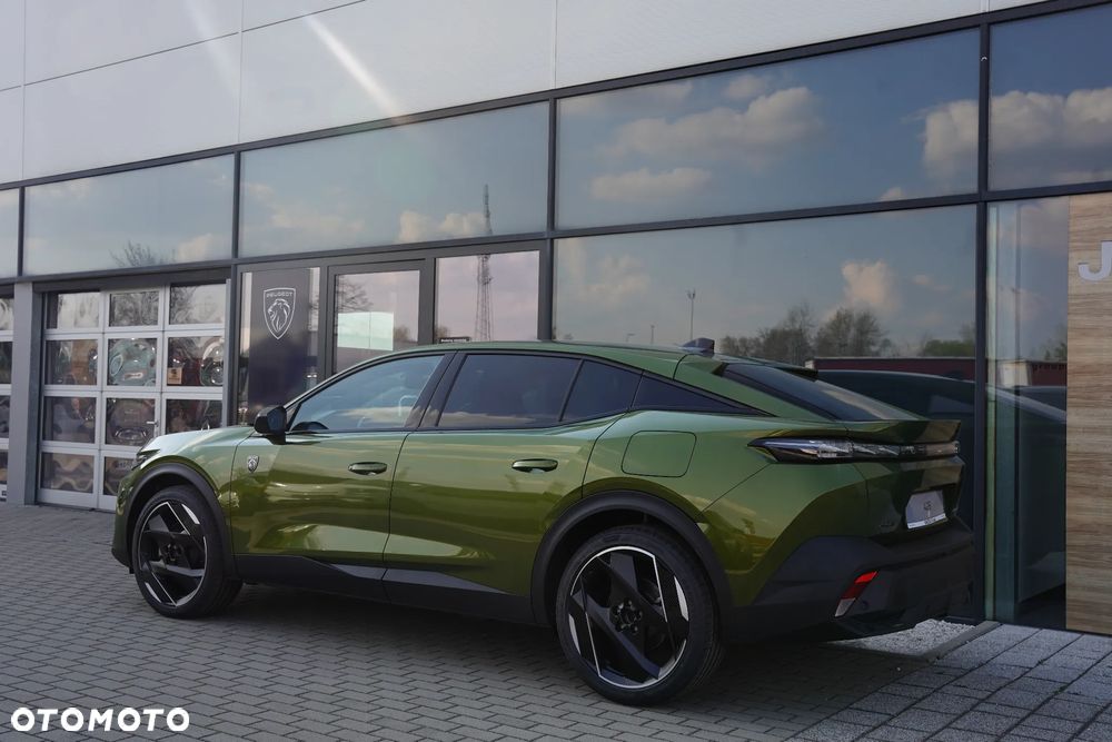 Peugeot 408 1.6 Plug-in Hybrid 240 GT Exclusive e-DCS7 - 3