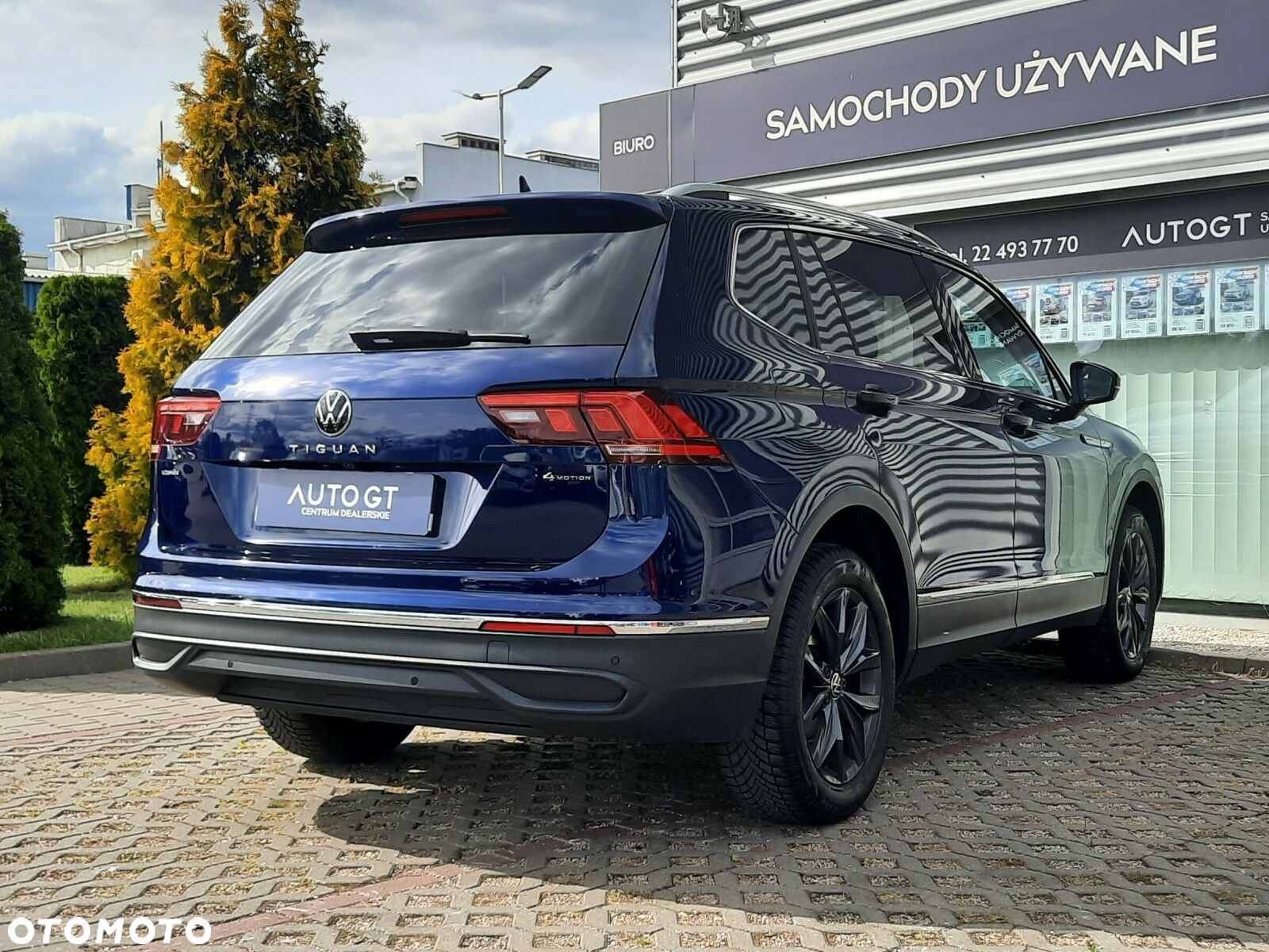 Volkswagen Tiguan 2.0 TSI 4Mot Life DSG - 2
