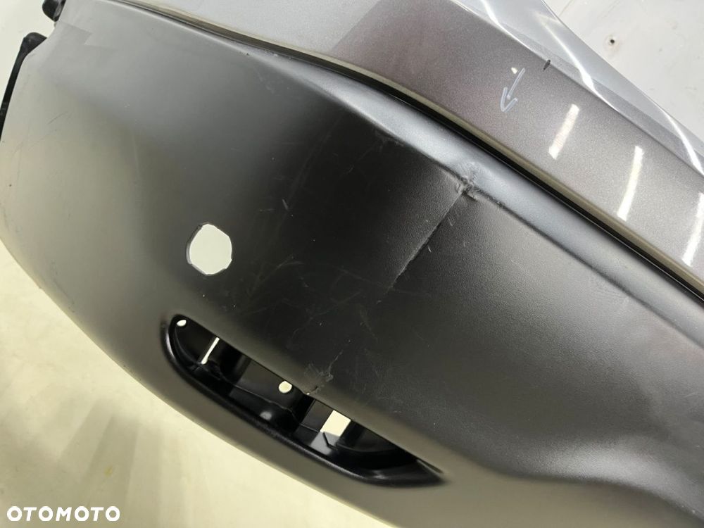 Zderzak tylny Nissan Qashqai 2 II J11 13-17r. Przedlift tył 4XPDC 850224EA0H - 5