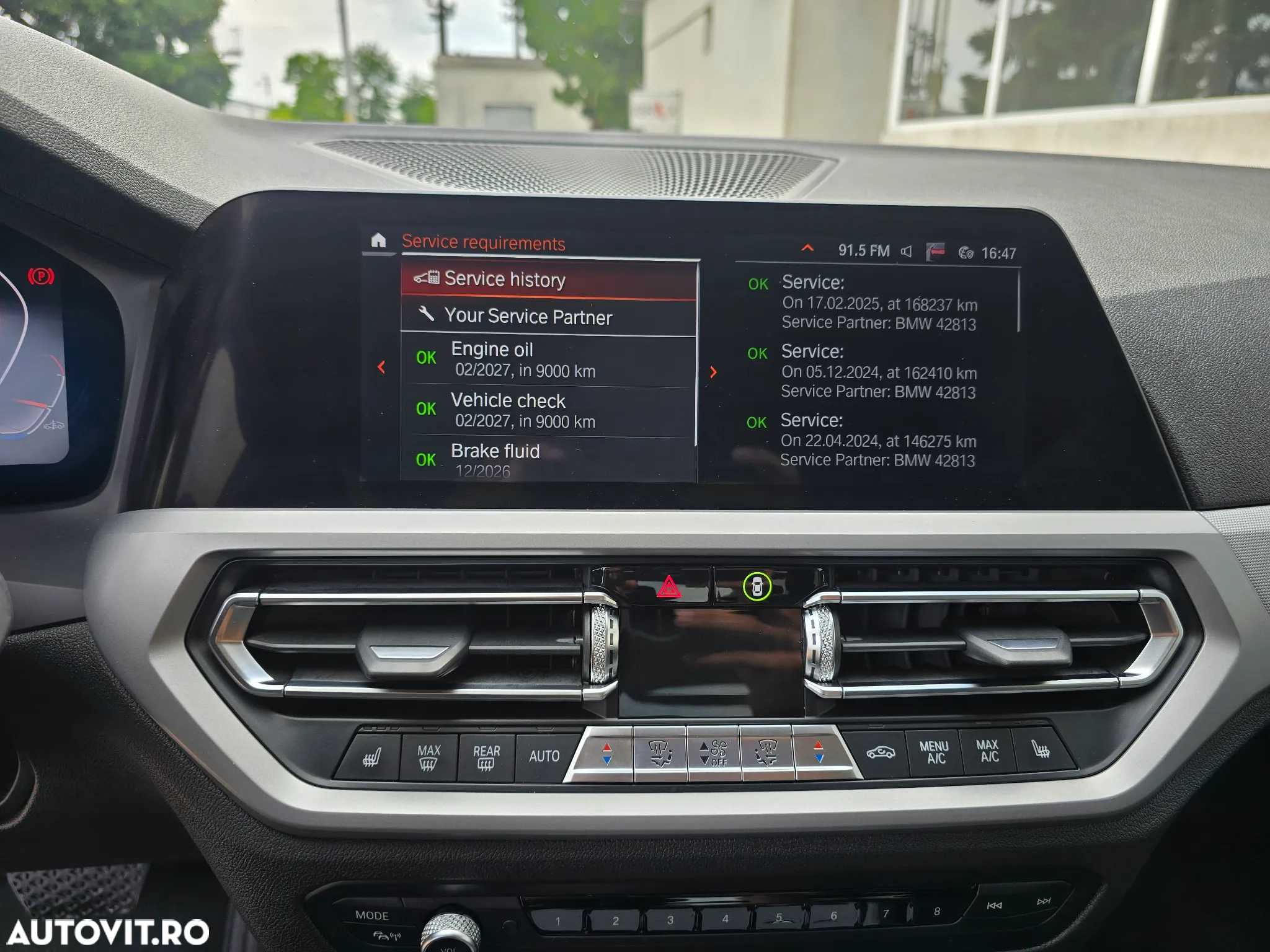 BMW Seria 3 320d xDrive AT MHEV - 13