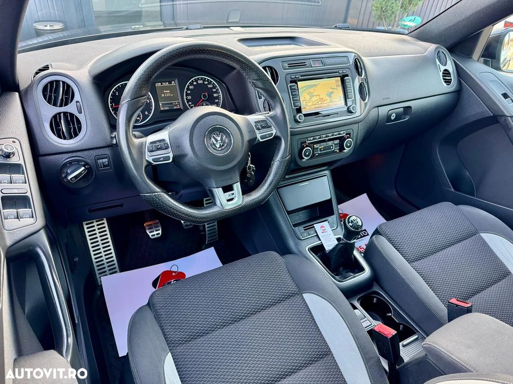 Volkswagen Tiguan 2.0 TDI DPF Sport & Style - 20