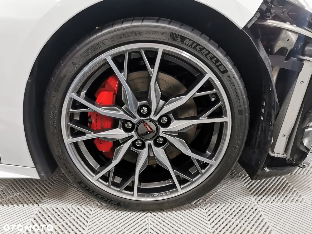Chevrolet Corvette Stingray 2LT 6.2 V8 Automatik - 29