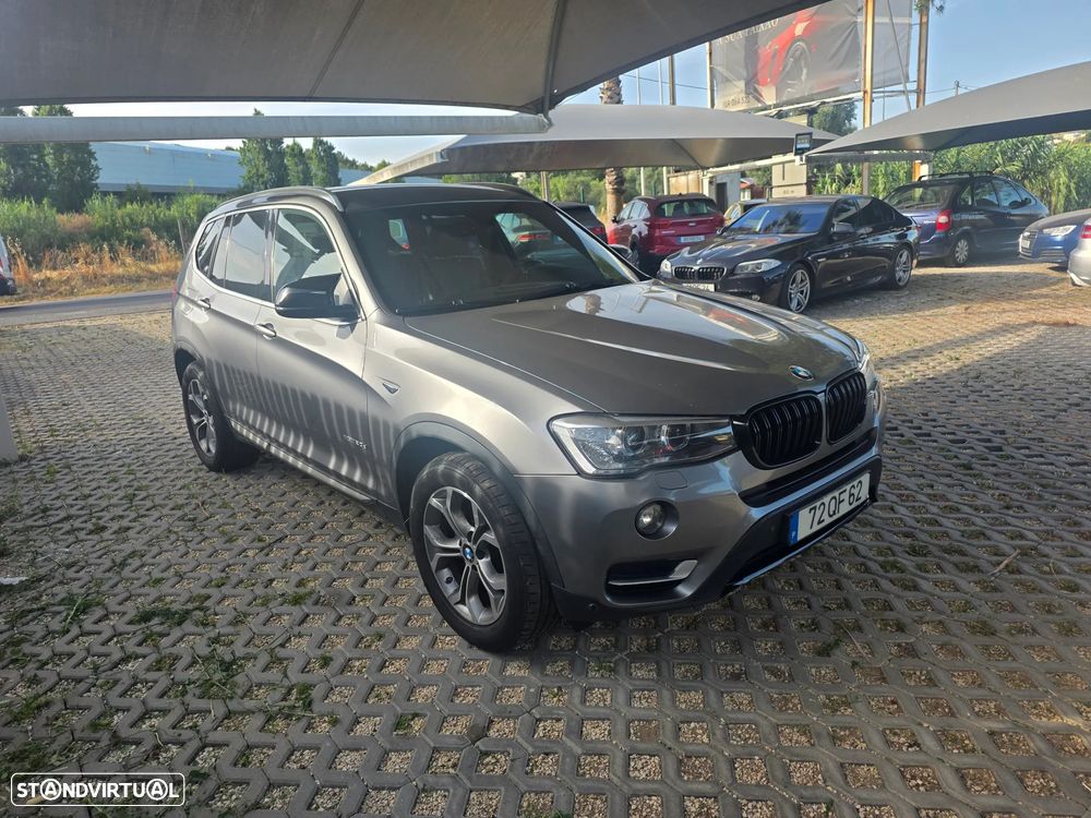 BMW X3 20 d xDrive Pack M Auto - 2