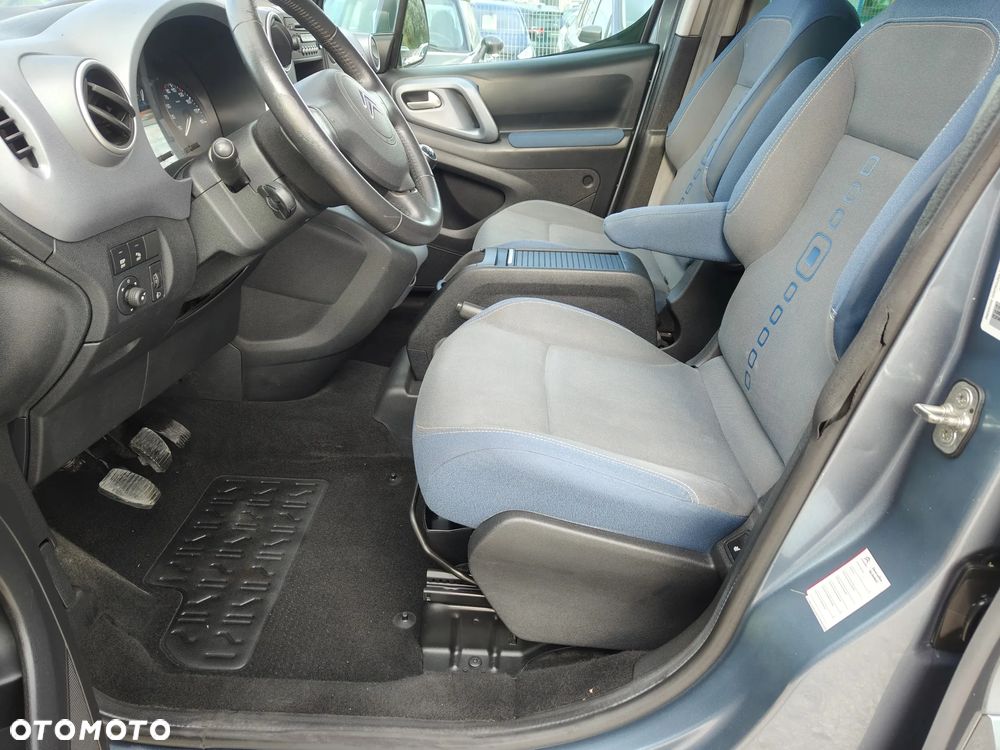 Citroën Berlingo 1.6 HDi 110 FAP Multispace - 22
