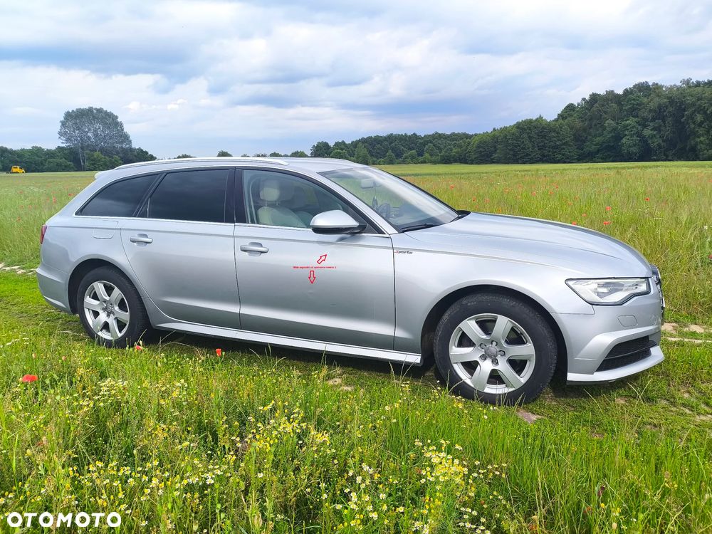 Audi A6 Avant 2.0 TDI Ultra - 7