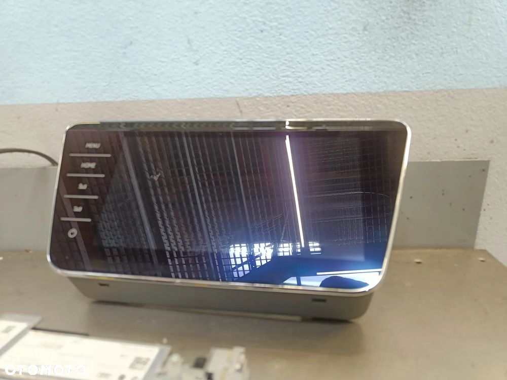 Radio Skoda Superb 3 III Wyświetlacz Jednostka Nawigacja 565035021C 3V0919606D - 8