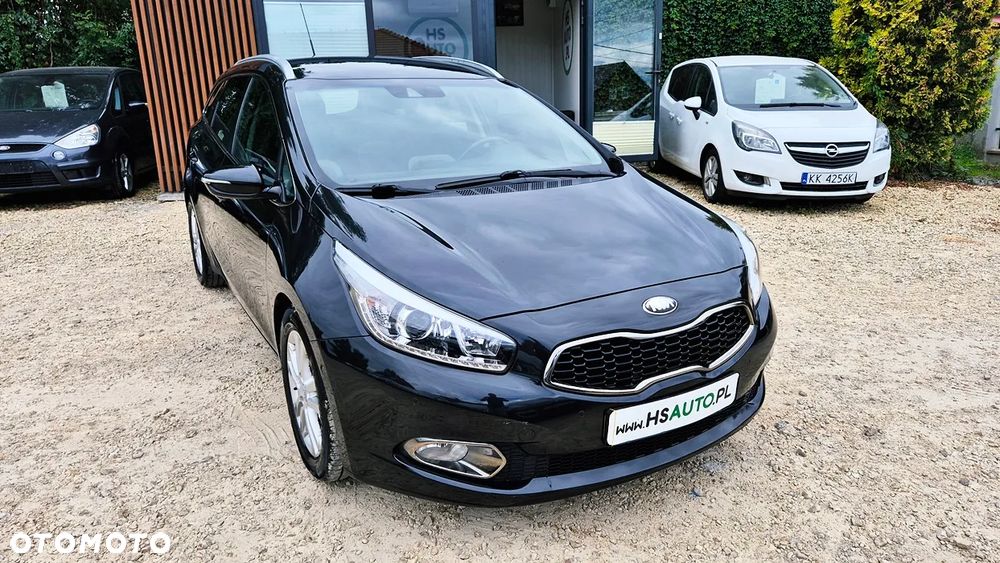 Kia Ceed 1.6 GDI Platinum Edition - 6