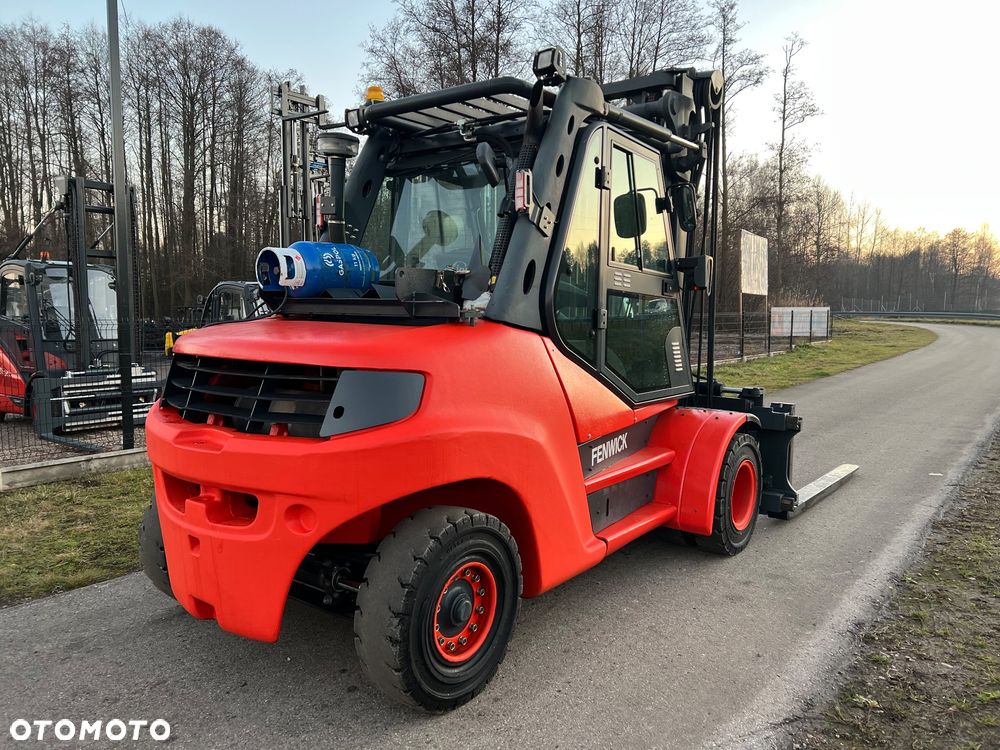 Linde H80T-03/900 - 2