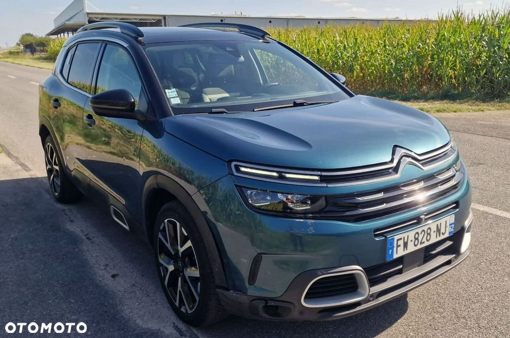 Citroën C5 Aircross - 8