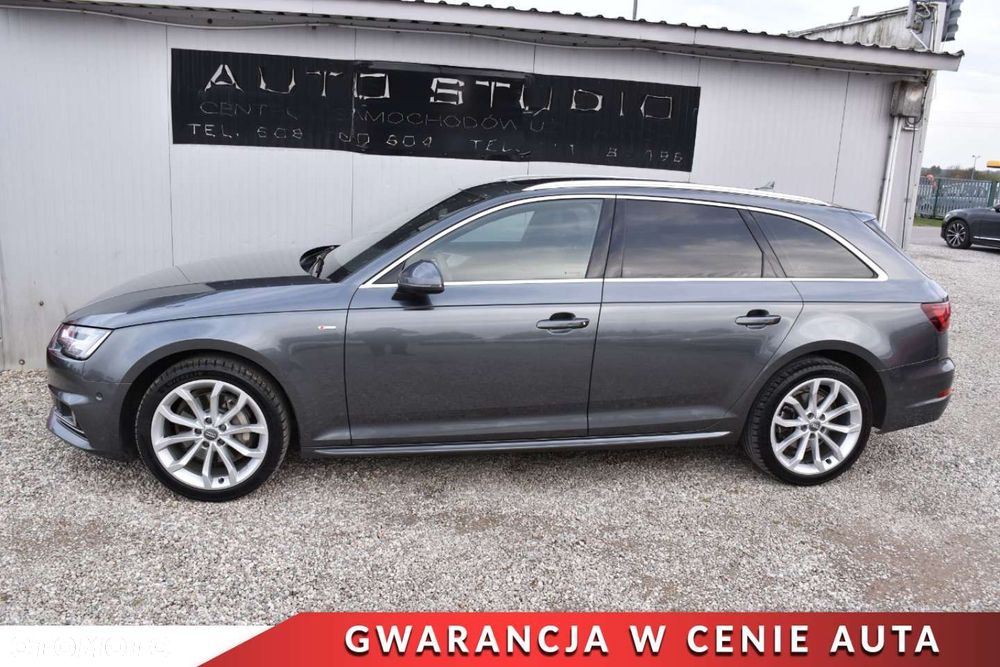 Audi A4 Avant 40 TDI S tronic quattro - 36
