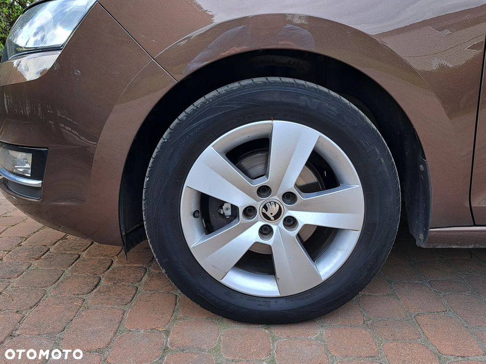 Skoda RAPID 1.0 TSI Ambition - 10