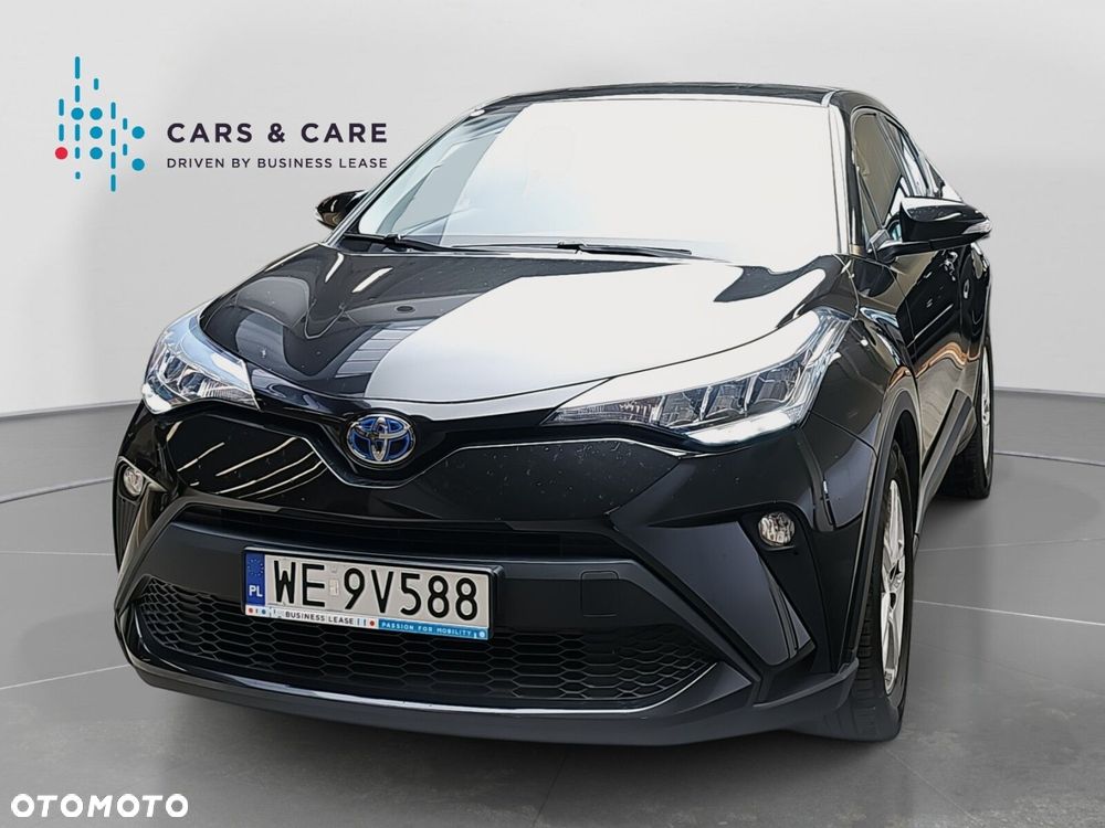 Toyota C-HR 1.8 Hybrid GPF Comfort - 2