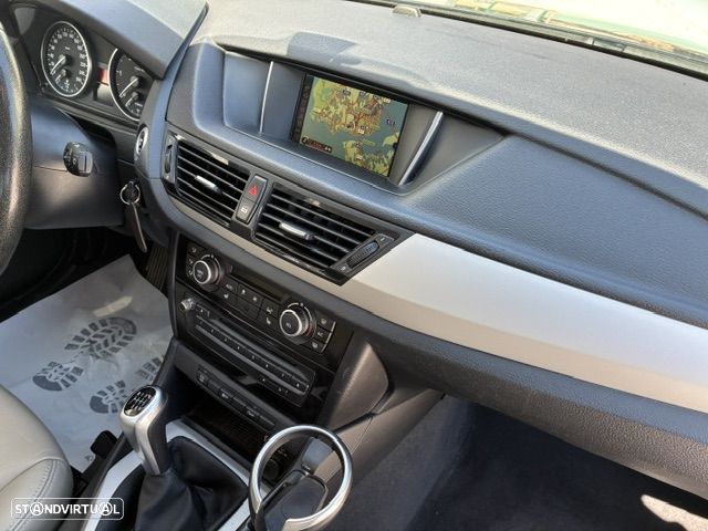 BMW X1 sDrive20d EfficientDynamics Edition - 22