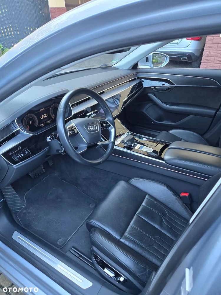 Audi A8 50 TDI mHEV Quattro Tiptr - 6