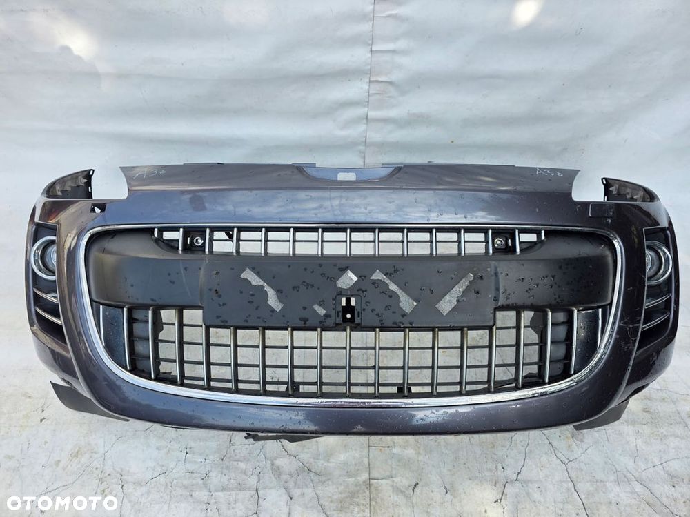 PEUGEOT 4007 07-12 ZDERZAK PRZÓD PRZEDNI SPR