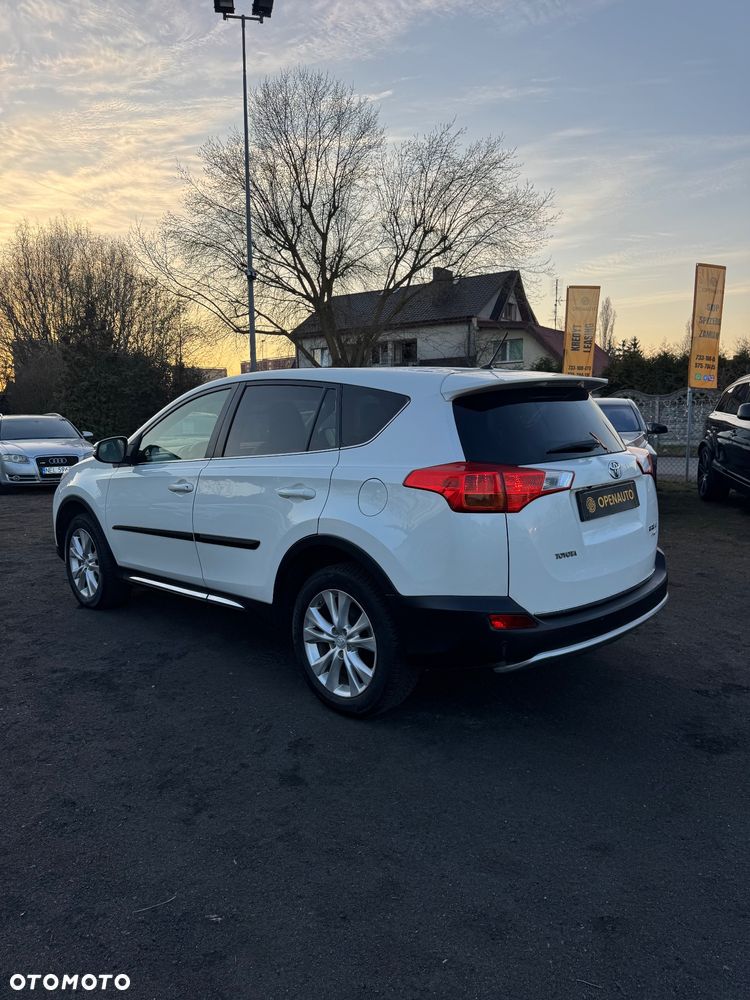 Toyota RAV4 2.0 Premium MS - 7