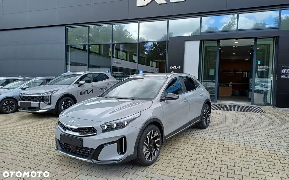 Kia XCeed 1.6 T-GDI Tribute DCT - 2