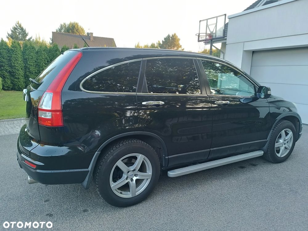 Honda CR-V 2.0 Executive - 12
