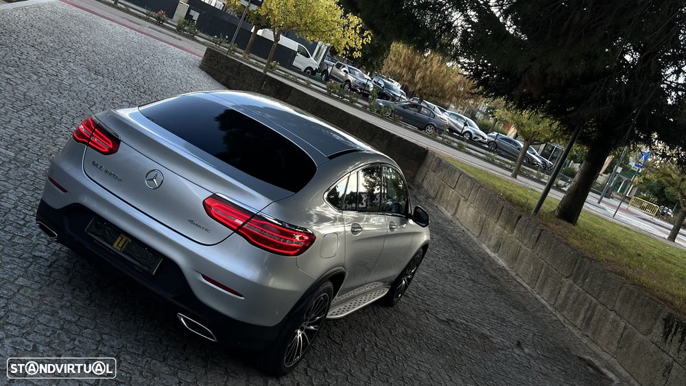 Mercedes-Benz GLC 220 - 2