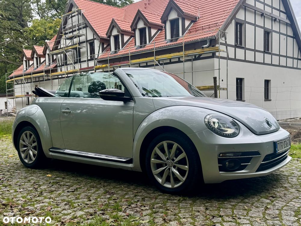 Volkswagen Beetle The 2.0 TDI DPF iBeetle Design - 1