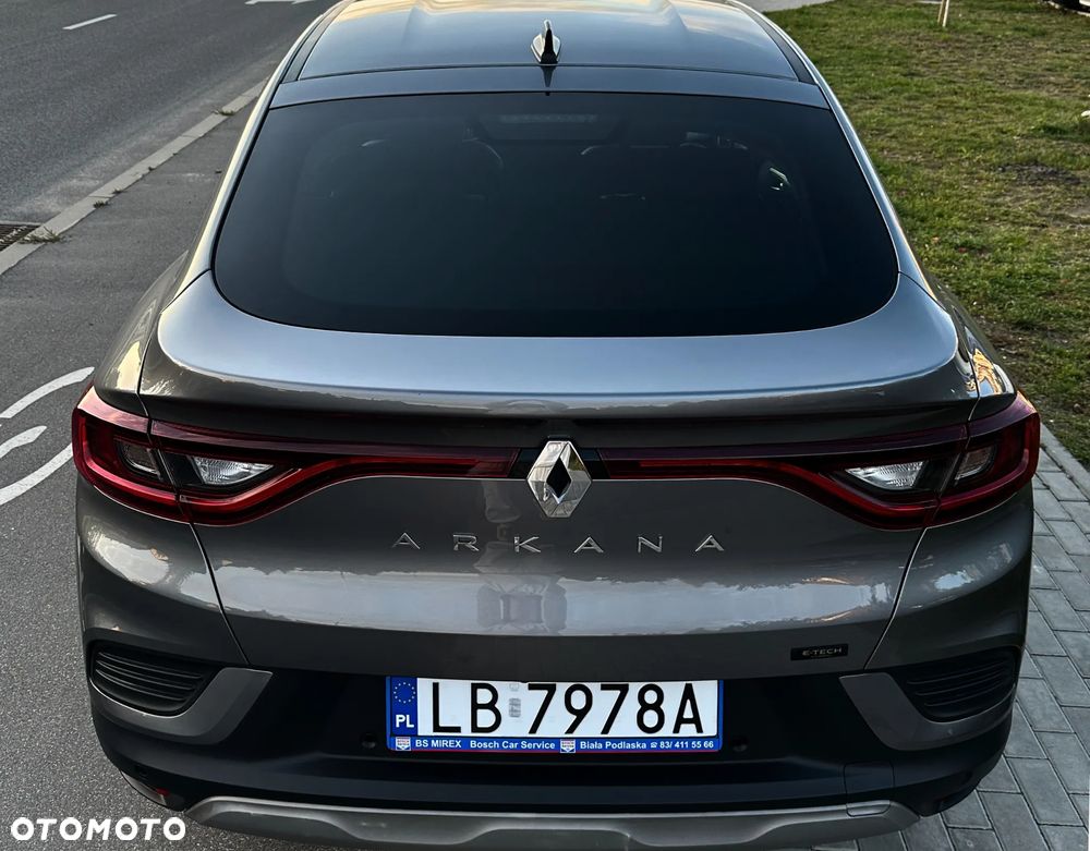 Renault Arkana 1.6 E-TECH E-Tech Engineered MMT - 12