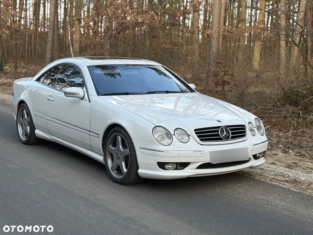 Mercedes-Benz CL - 3