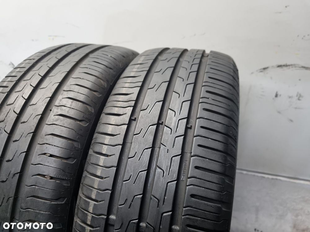 2x 185/55R15 86H Continental EcoContact 6 6mm 2022/2023 opony letnie - 3