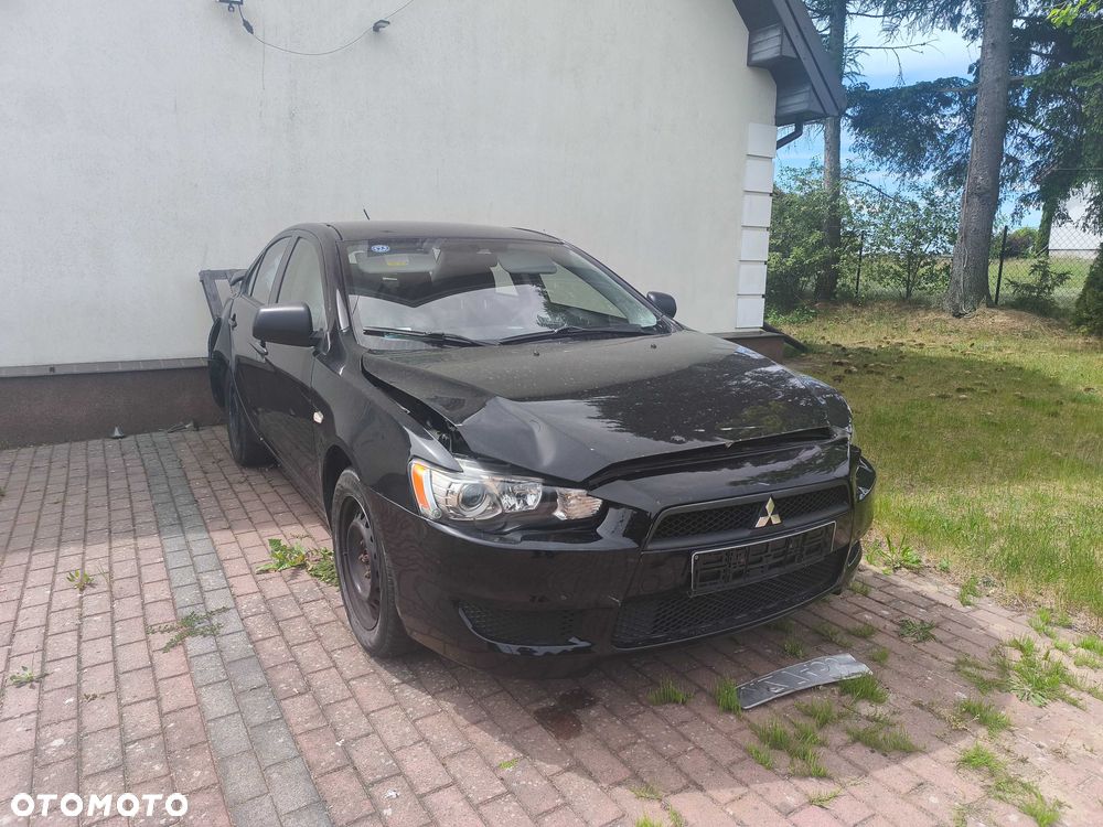Mitsubishi Lancer