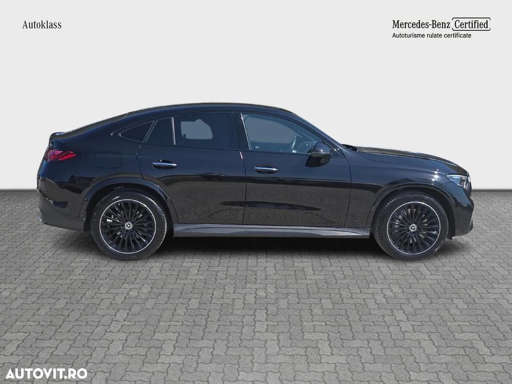 Mercedes-Benz GLC Coupe 200 4MATIC MHEV - 6