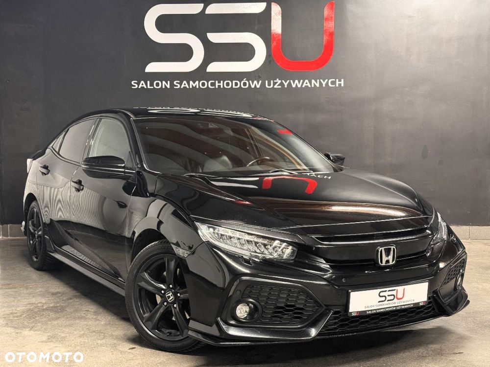 Honda Civic 1.5 i-VTEC Turbo Sport - 2