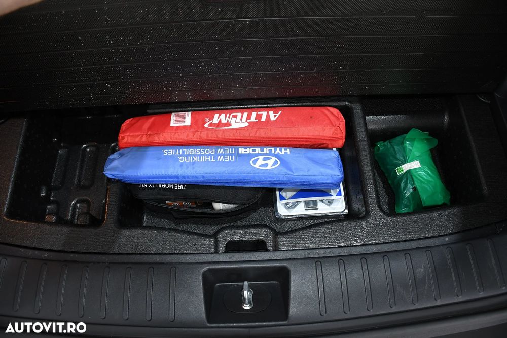 Hyundai Tucson 1.6 CRDi 48V-Hybrid 2WD DCT Prime - 39