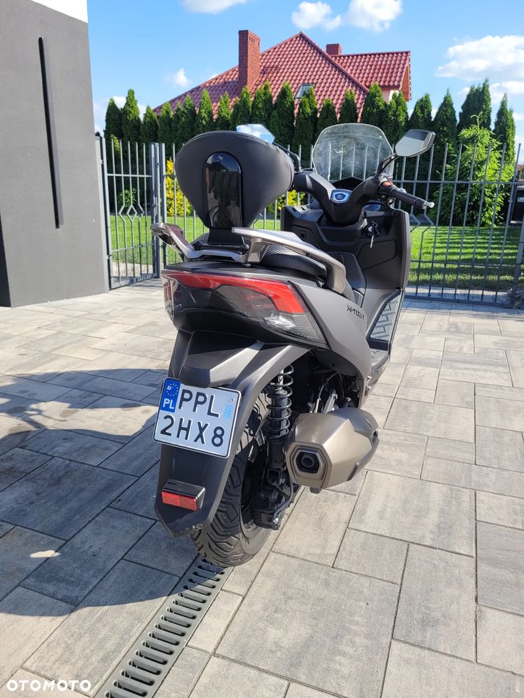 Kymco X-Town - 26