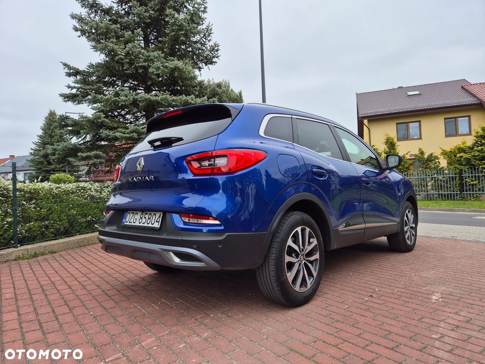 Renault Kadjar TCe 160 EDC GPF INTENS - 10