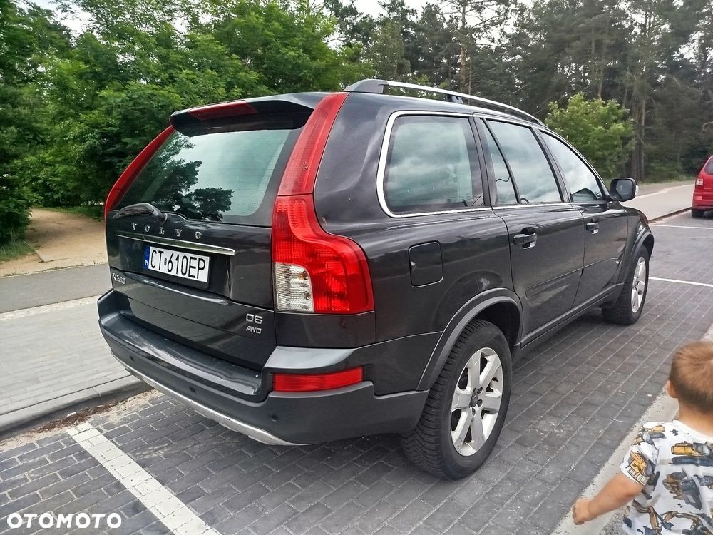Volvo XC 90 - 5