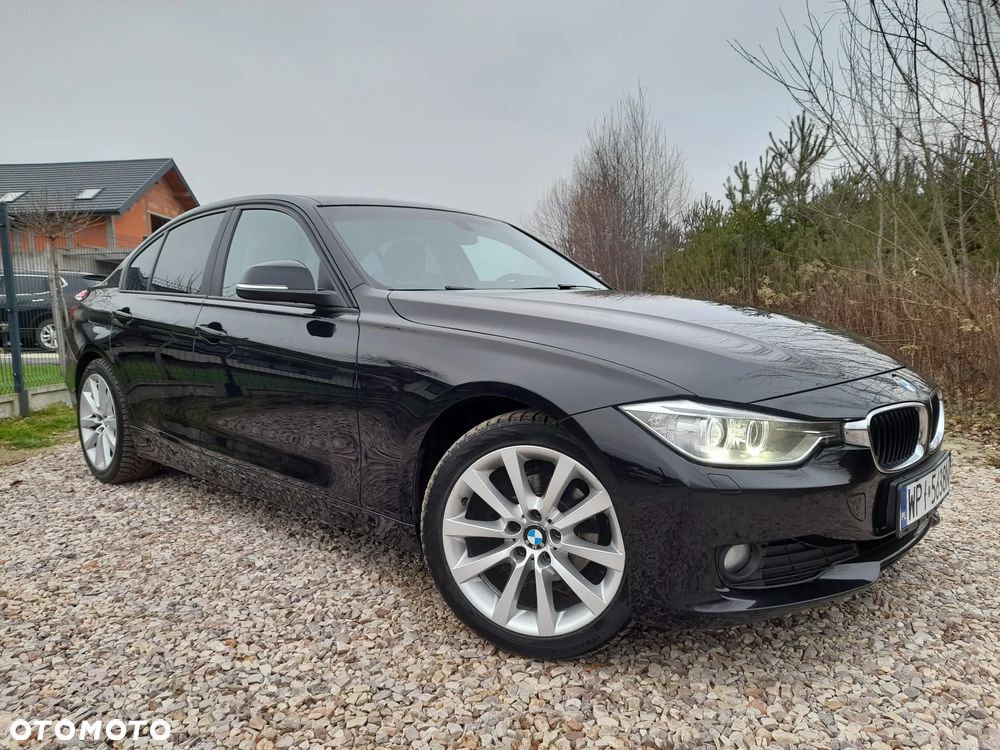 BMW Seria 3 316d Sport Line Shadow - 7