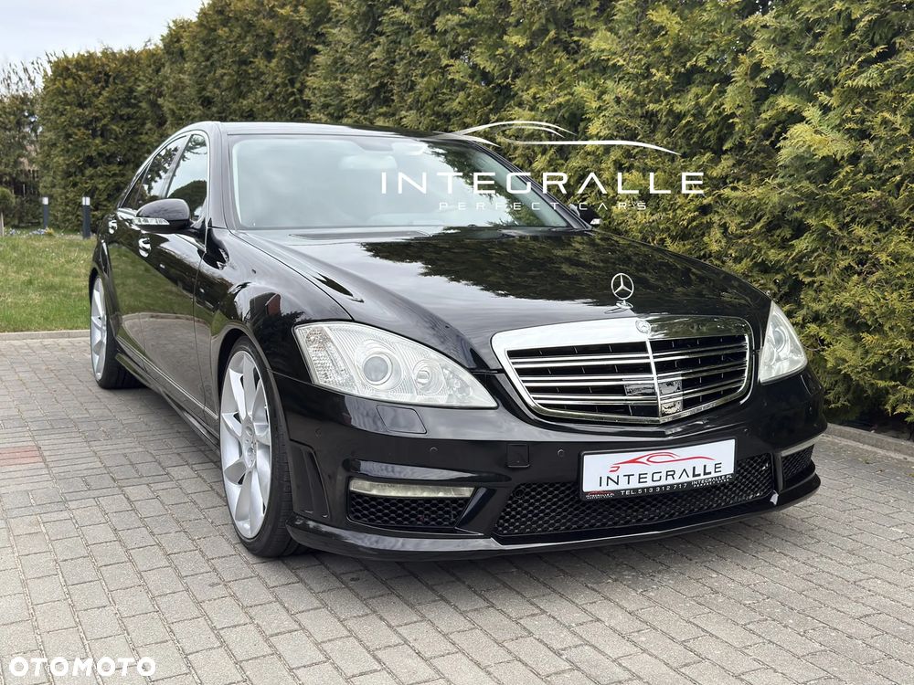 Mercedes-Benz Klasa S 350 - 21