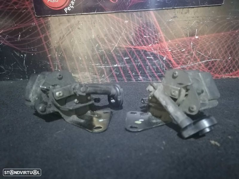 Motor Do Elevador Dos Vidros Traseiros Volkswagen Sharan (7M8, 7M9, 7M - 1