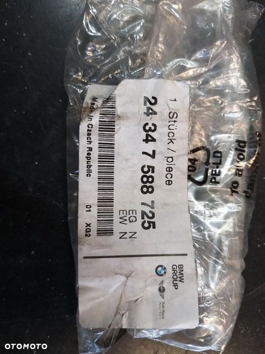 Obudowa wtyczki, automatycznej skrzyni biegów BMW 1 E81 E82 E87 E88 3 E90 E91 E92 E93 5 E60) - 3