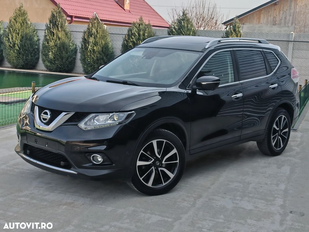 Nissan X-Trail 1.6L dCI Start/Stop XTRONIC Tekna - 2