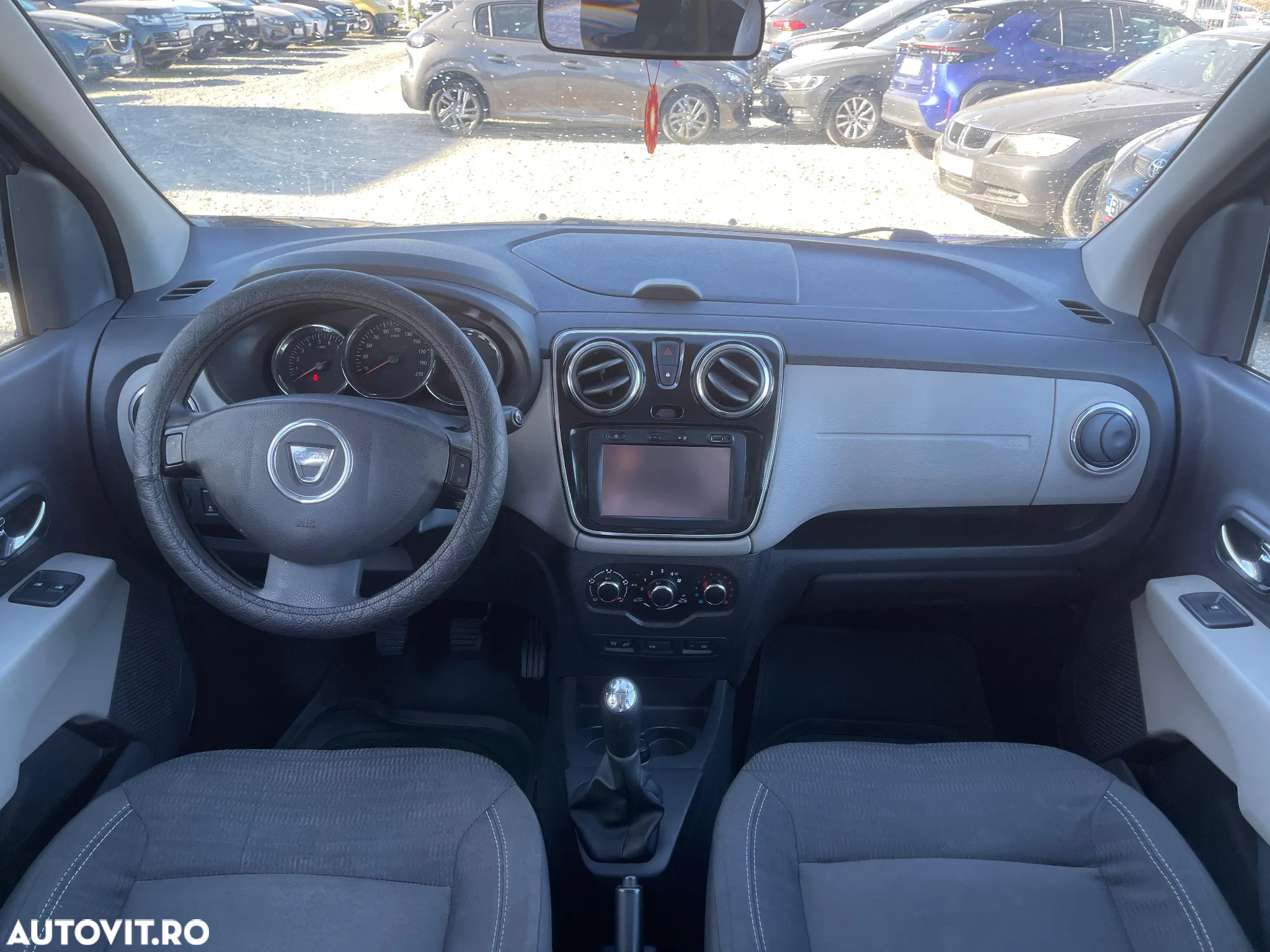Dacia Lodgy 1.5 dCi 90 CP Ambiance - 7