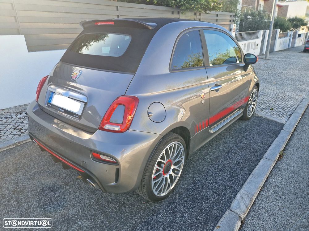 Abarth 595C 1.4 T-Jet 595 - 38