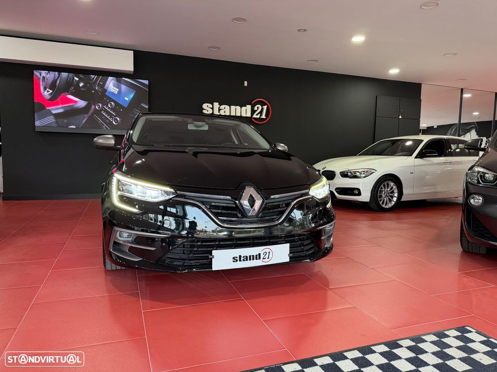 Renault Mégane 1.5 Blue dCi Limited - 22