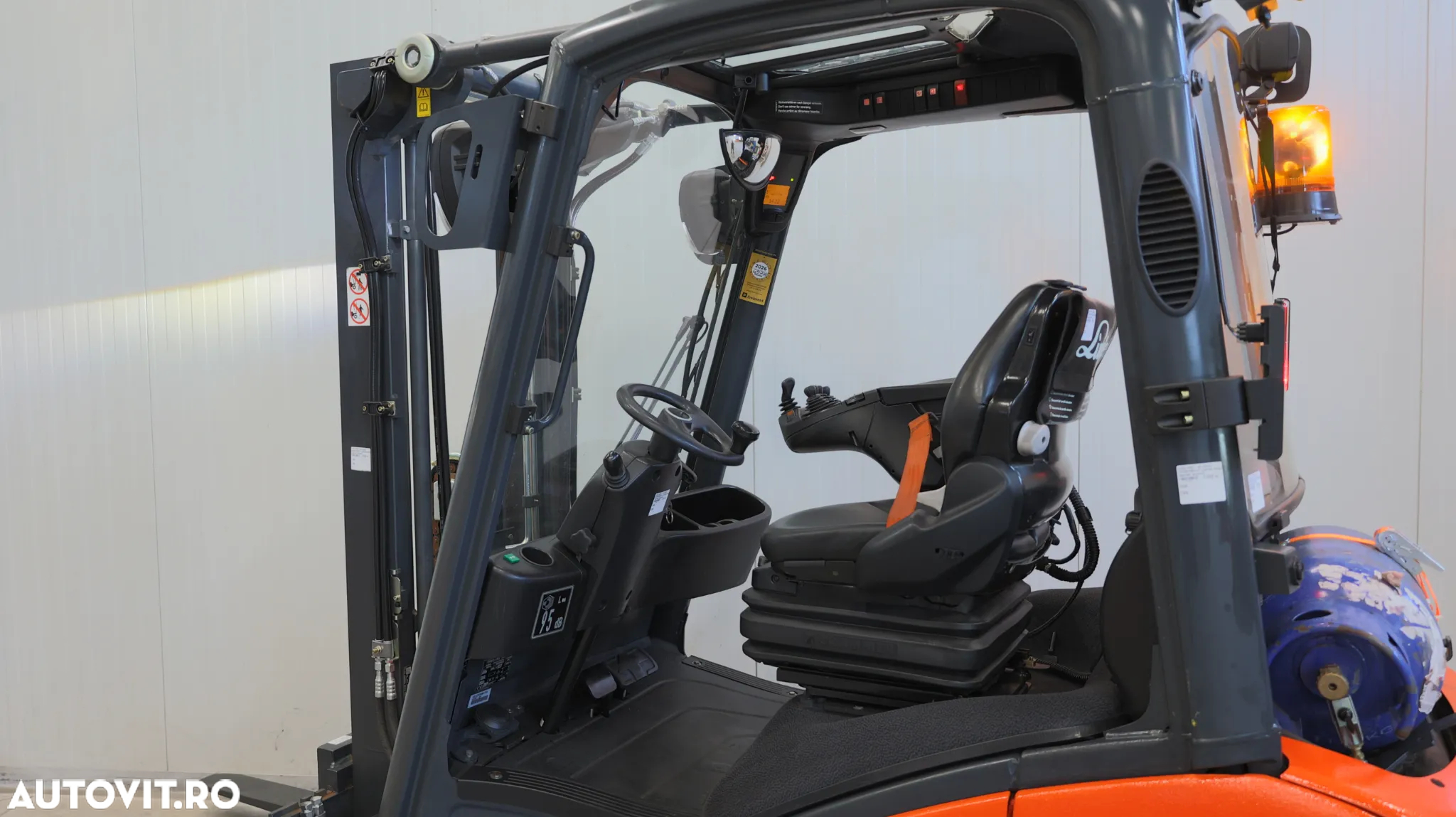 Linde H20T-02 - 9