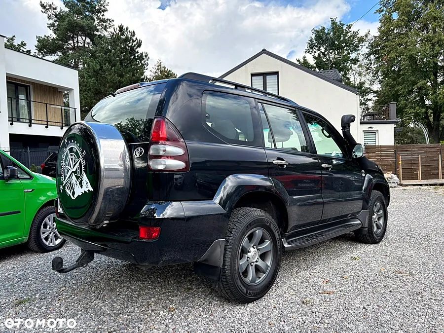 Toyota Land Cruiser 3.0 D Luna Comfort - 6