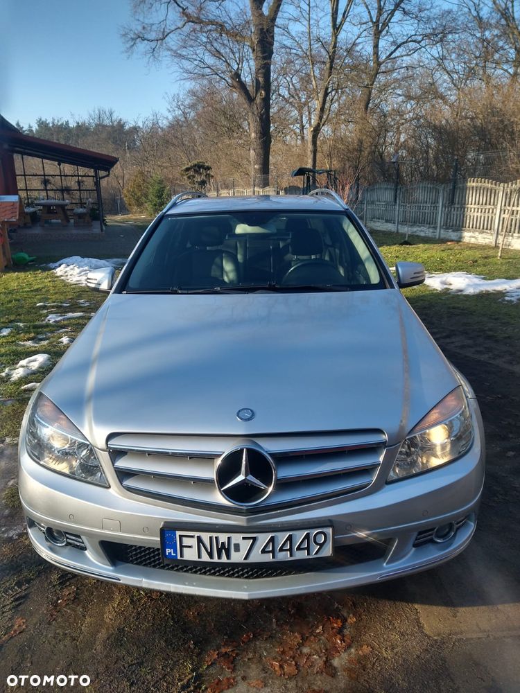 Mercedes-Benz Klasa C 200 CDI BlueEff Avantgarde - 1