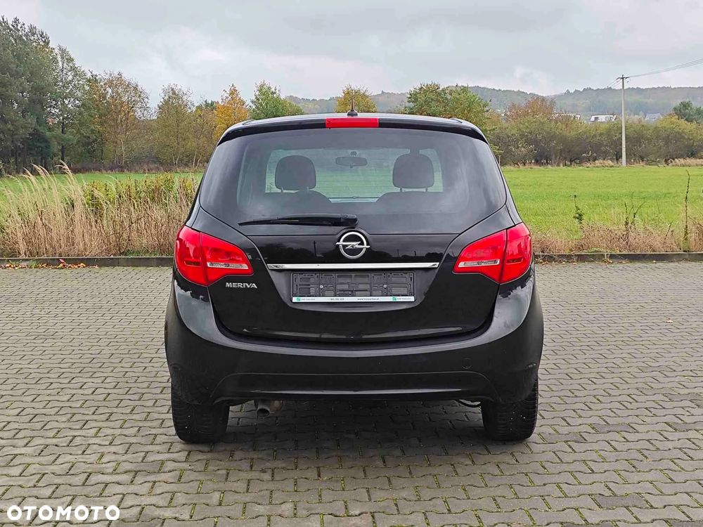 Opel Meriva - 10