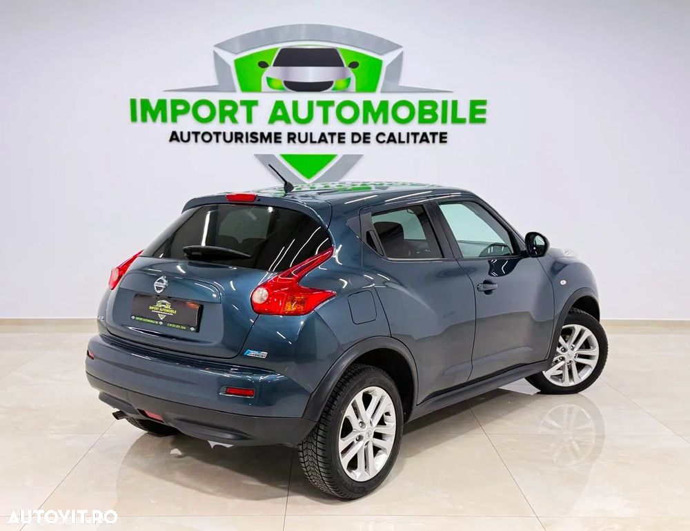 Nissan Juke 1.5 dCi Tekna - 14
