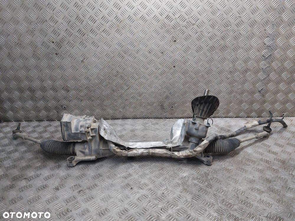 MAGLOWNICA PRZEKŁADNIA KIEROWNICZA + SILNICZEK C-MAX MK2 LIFT 1.5 TDCI - 1